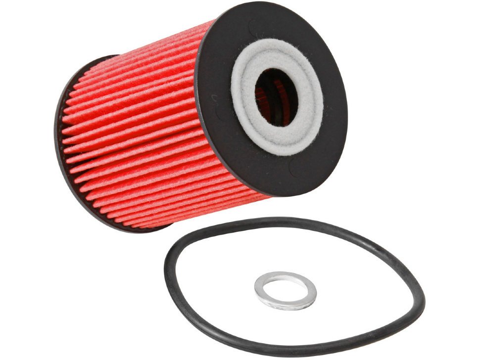 Фильтр масляный K&N PS-7035