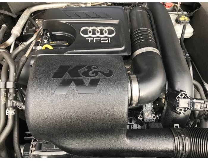 Система впуска K&N 57S-9506 VAG 1,2 1,4