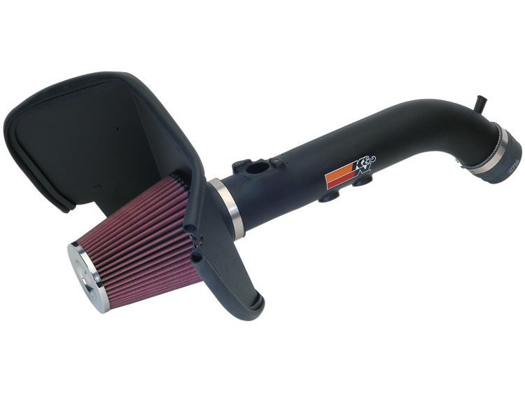 Система впуска K&N 57-9015-1 FIPK; TOYOTA TACOMA/4RUNNER, V6-3.4L; 99-04
