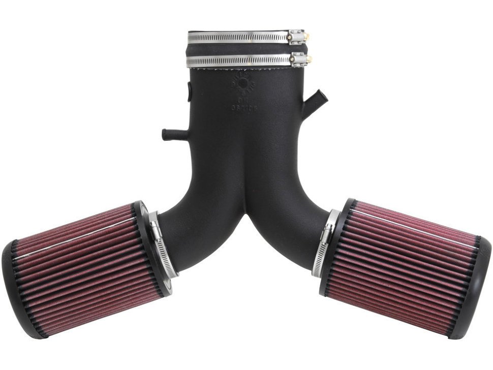 Система впуска K&N 57-1536 FIPK; DODGE VIPER, V10-8.3L; 03-06