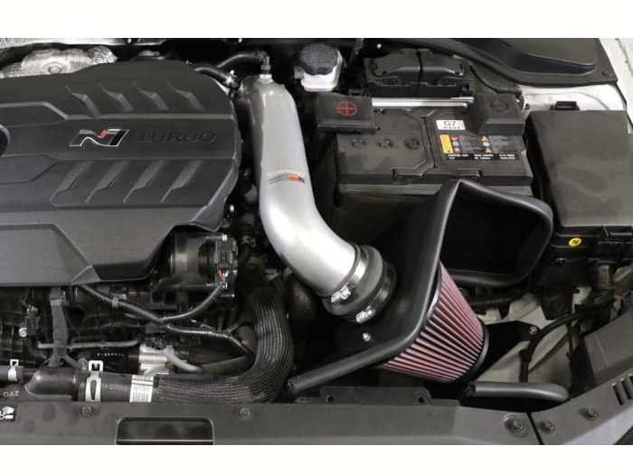 Система впуска K&N 69-5324TS TYPHOON; Hyundai i30N, Veloster 2.0