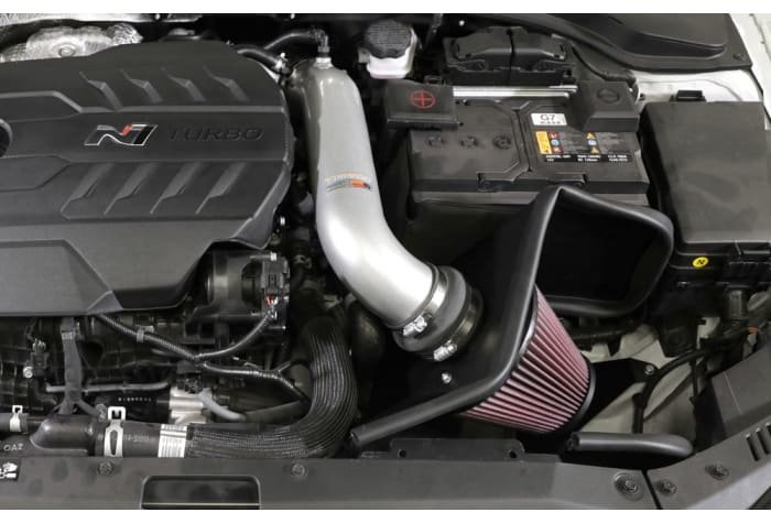 Система впуска K&N 69-5324TS TYPHOON; Hyundai i30N, Veloster 2.0