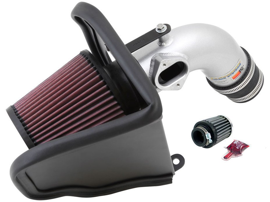 Система впуска K&N 69-4525TS TYPHOON; CHEVROLET SONIC, 1.8L-L4, 2012