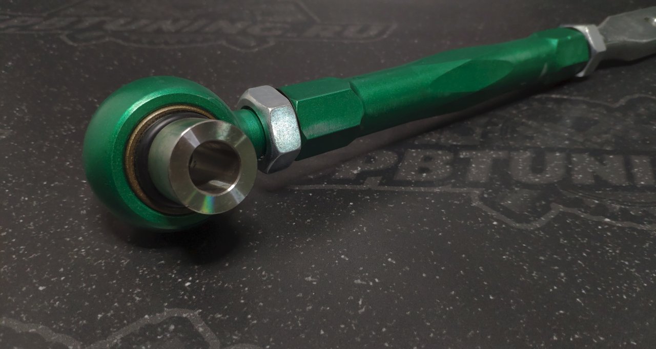 Nissan реактивные тяги передние S13-14 