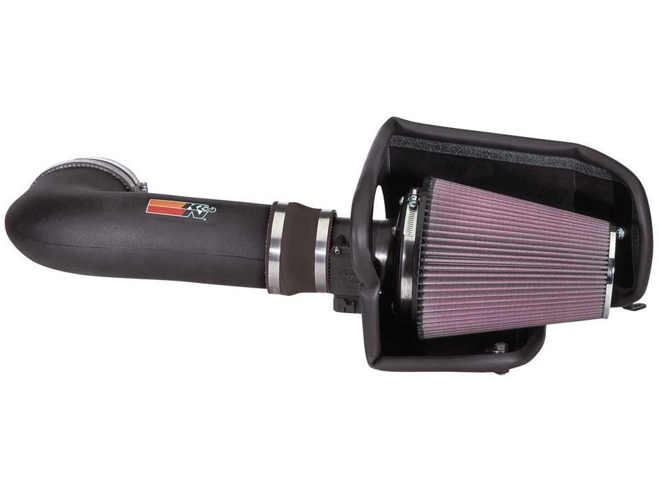 Система впуска K&N 57-2558 FIPK; LINCOLN NAVIGATOR, V8-5.4L DOHC, 2000-02