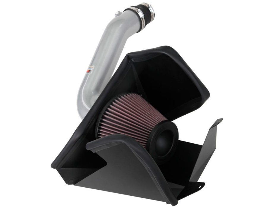 Система впуска K&N 69-5324TS TYPHOON; Hyundai i30N, Veloster 2.0