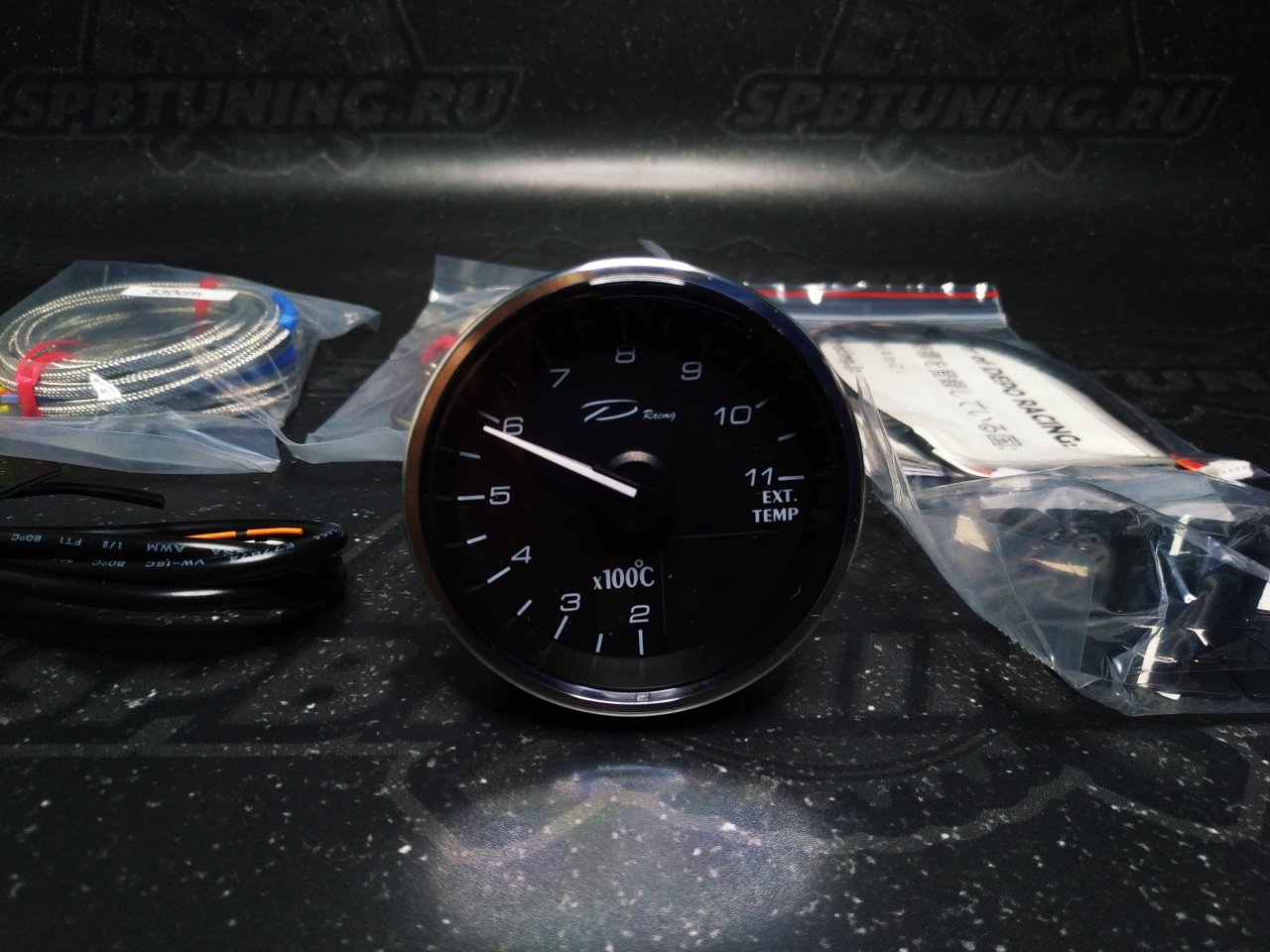 Датчик DEPO выхлопных газов ЕГТ серии Classic