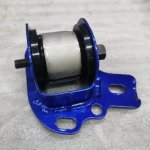 Шайбы усиления переднего сайлентблока заднего продольного рычага BMW E36