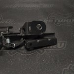 Усиленная, универсальная карб/инж педаль газ ВАЗ 2104-07