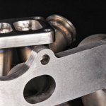 Коллектор выпускной Toyota 2JZ-GTE T4 TwinScroll Dual Wastegate MV-S 38mm