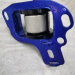 Шайбы усиления переднего сайлентблока заднего продольного рычага BMW E36