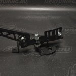 Усиленная, универсальная карб/инж педаль газ ВАЗ 2104-07