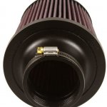 Фильтр нулевого сопротивления универсальный K&N RX-4730XD, 76mm X-Stream Clamp-On