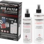 Комплект чистки фильтра Spectre 884820