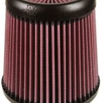 Фильтр нулевого сопротивления универсальный K&N RX-4730XD, 76mm X-Stream Clamp-On