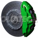 Краска для суппортов FOLIATEC зеленая глянцевая Power-Green (2166)