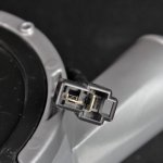 Электро-помпа системы охлаждения 150 л/мин универсальная, 12V с установочным комплектом DAVIES CRAIG