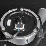 Электро-помпа системы охлаждения 150 л/мин универсальная, 12V с установочным комплектом DAVIES CRAIG