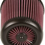 Фильтр нулевого сопротивления универсальный K&N RX-4730XD, 76mm X-Stream Clamp-On