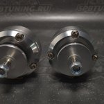 Nissan подушки двигателя S13 / 14 / 15 SR20DET (Vibra style)