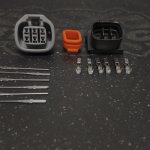 Фишка клапана хх Toyota папа-мама 90980-11144