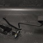 Педаль газа усиленная  ВАЗ 2101-07, инжектор ,на подшипнике