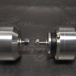 Nissan подушки двигателя S13 / 14 / 15 SR20DET (Vibra style)