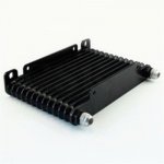 Масляный радиатор 42мм 17 рядов