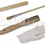 Краска для суппортов FOLIATEC зеленая глянцевая Power-Green (2166)