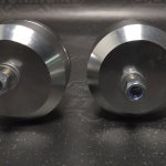 Nissan подушки двигателя S13 / 14 / 15 SR20DET (Vibra style)