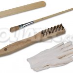 Краска для суппортов FOLIATEC белая глянцевая Pure White (2168)