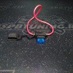 Колодка предохранителя герметичная