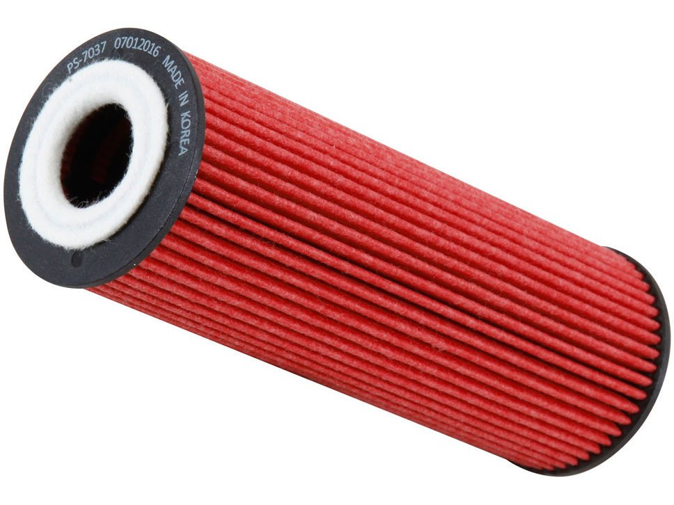 Фильтр масляный K&N PS-7037