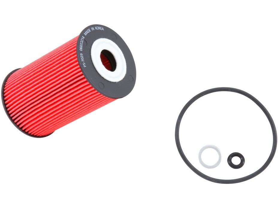 Фильтр масляный K&N PS-7029