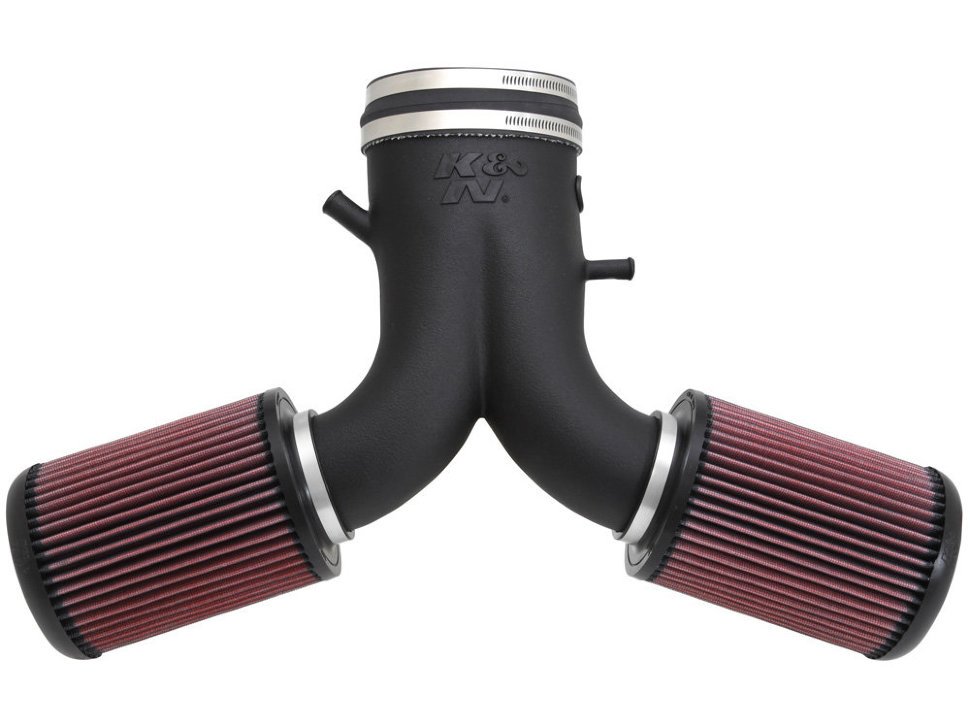 Система впуска K&N 57-1536 FIPK; DODGE VIPER, V10-8.3L; 03-06