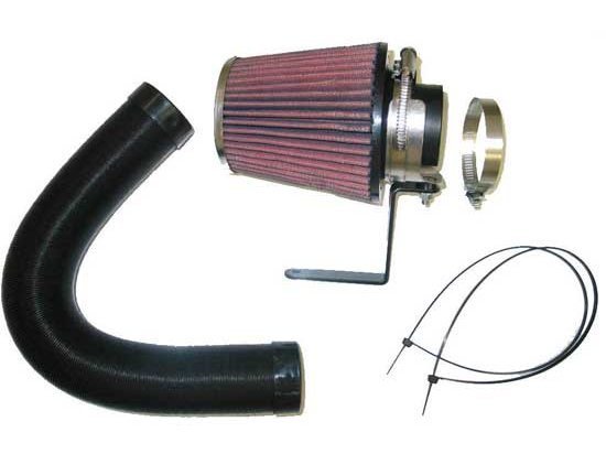 Система впуска K&N 57-0561 HYUNDAI GETZ; 1.3L, 12V, 82BHP, 2002-ON