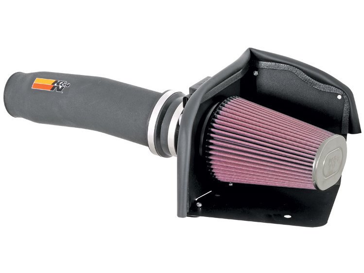 Система впуска K&N 57-3011 FIPK; CHEVY IMPALA SS, CAPRICE; 94-96