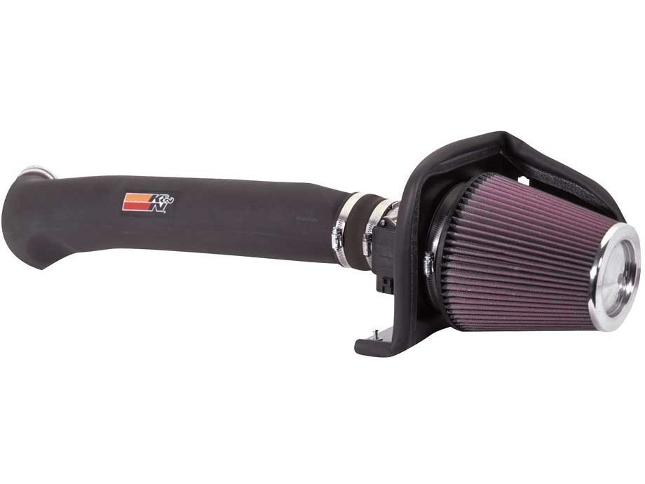 Система впуска K&N 57-2543 FIPK; FORD F-150/BRONCO, V8-5.0L & V8-5.8L, 1994-96
