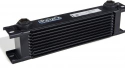 Радиатор масляный 10 рядов; 330 mm ширина; ProLine STD (M22x1,5 выход) Setrab, 50-610-7612