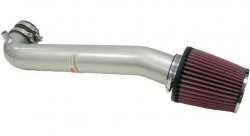 Система впуска K&N 69-9751TS TYPHOON (EU); VOLKSWAGEN GOLF, L4-1.6L, SILVER