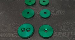 Toyota проставки в редуктор Mark 2 JZX110 \ Verossa \ Altezza