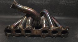 Выпускной коллектор T4 - Toyota 1JZ-GTE non VVTI (Mark,Chaser JZX100)