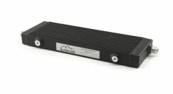 Радиатор масляный 14 рядов; 400 mm; Slimline 10-AN выходы С ДВУХ СТОРОН; BLACKROCK LAB, URS-540B