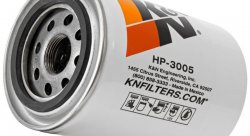 Фильтр масляный K&N HP-3005