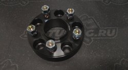 Проставка ступичная 20мм 5х114.3 м12*1.25 ЦО 73.1