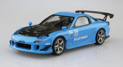 Сборная модель Aoshima MAZDA RX-7 FD3S `99 RE AMEMIYA