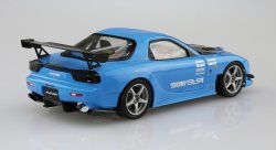 Сборная модель Aoshima MAZDA RX-7 FD3S `99 RE AMEMIYA