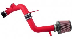 Система впуска K&N 69-0500TWR TYPHOON (EU); ALFA ROMEO 147, L4-1.6L, WRINKLE RED