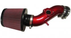 Система впуска K&N 69-8751TR TYPHOON (EU); TOYOTA COROLLA, L4-1.8L, RED