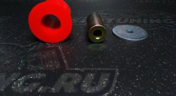 BMW E36 90-98 сайлентблок заднего дифференциала, полиуретан